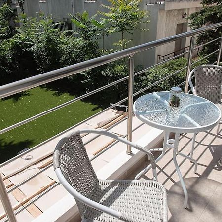 Bright 2Br Apartment In Palaio Faliro- Athen Exterior foto