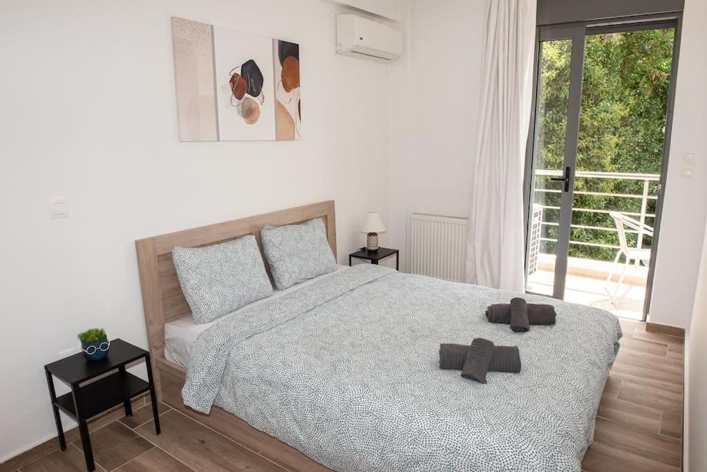 Bright 2Br Apartment In Palaio Faliro- Athen Exterior foto