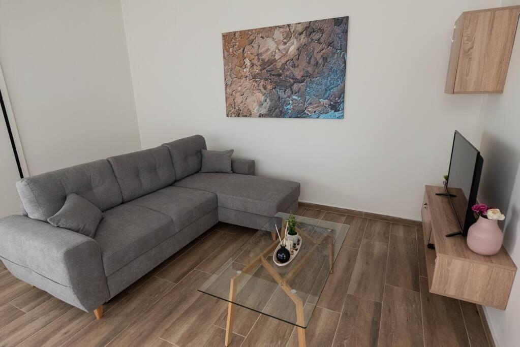 Bright 2Br Apartment In Palaio Faliro- Athen Exterior foto