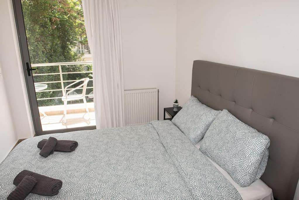 Bright 2Br Apartment In Palaio Faliro- Athen Exterior foto